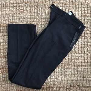 Tahari ASL Gray Suit Pants sz 2